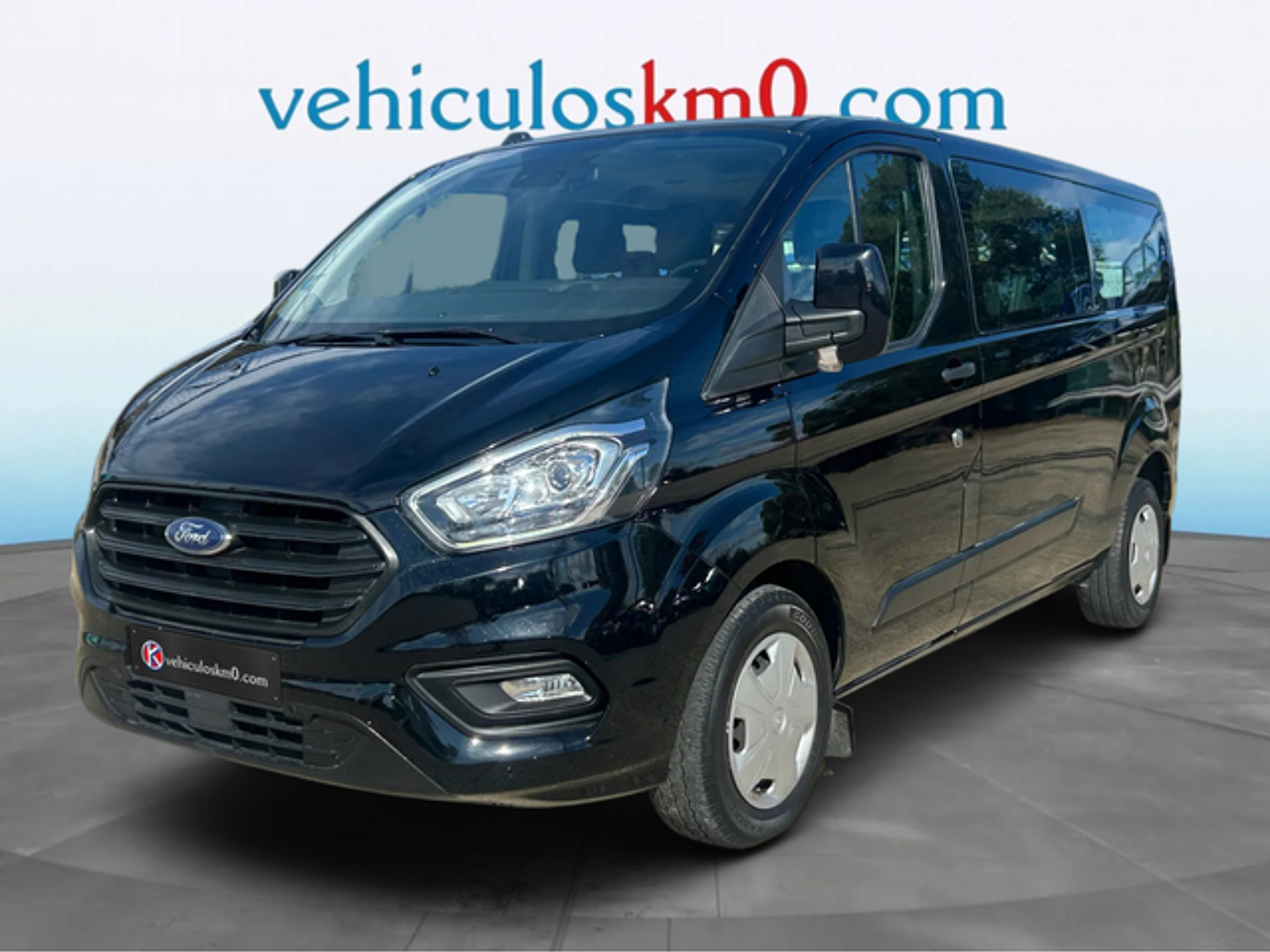 Imagen de FORD Transit Custom