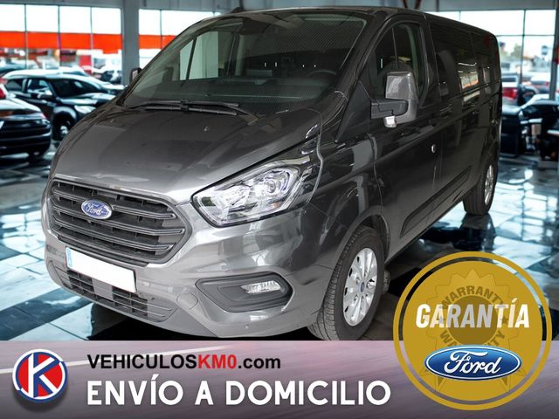 Imagen de FORD Transit Custom