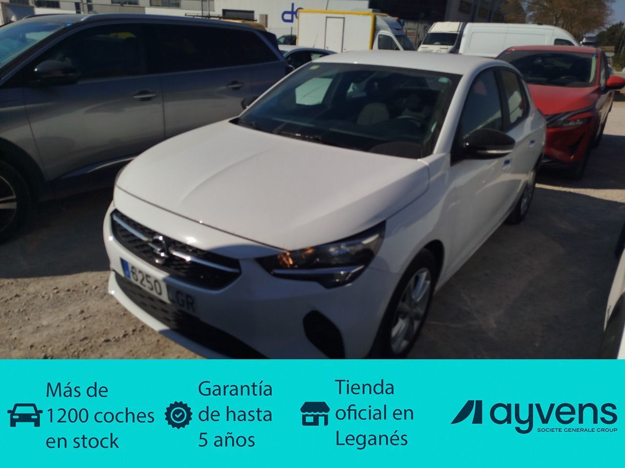 Foto del OPEL Corsa 1.2 XEL S-S Edition 75