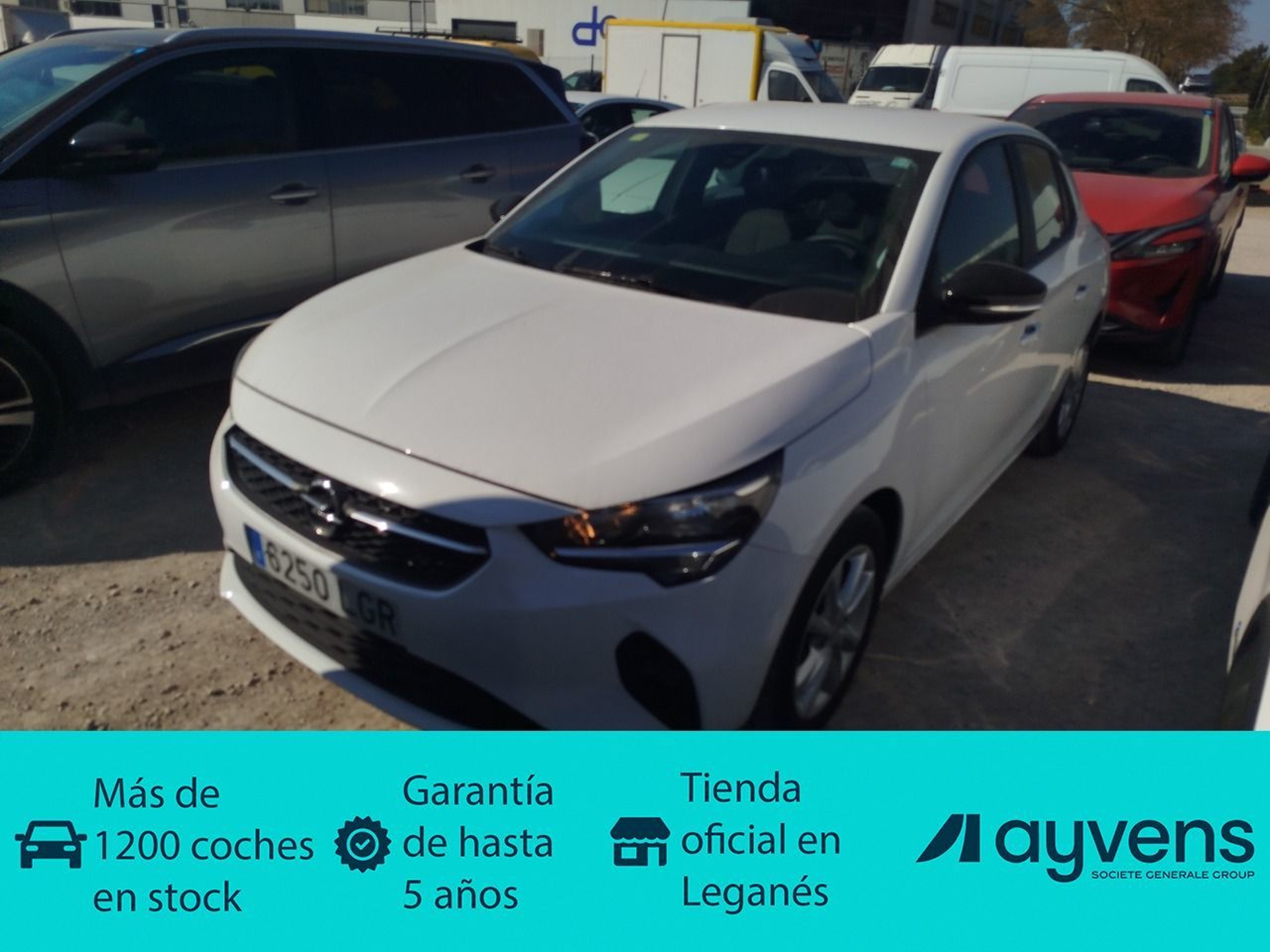 Imagen de OPEL Corsa