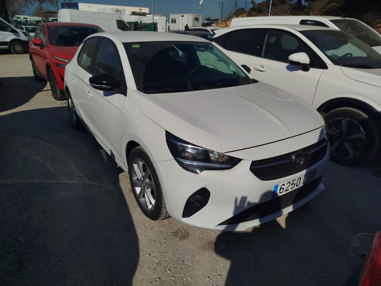 Foto del OPEL Corsa 1.2 XEL S-S Edition 75