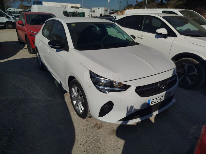 Foto del OPEL Corsa 1.2 XEL S-S Edition 75