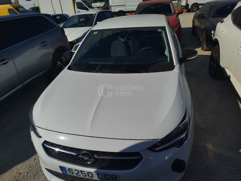 Foto del OPEL Corsa 1.2 XEL S-S Edition 75