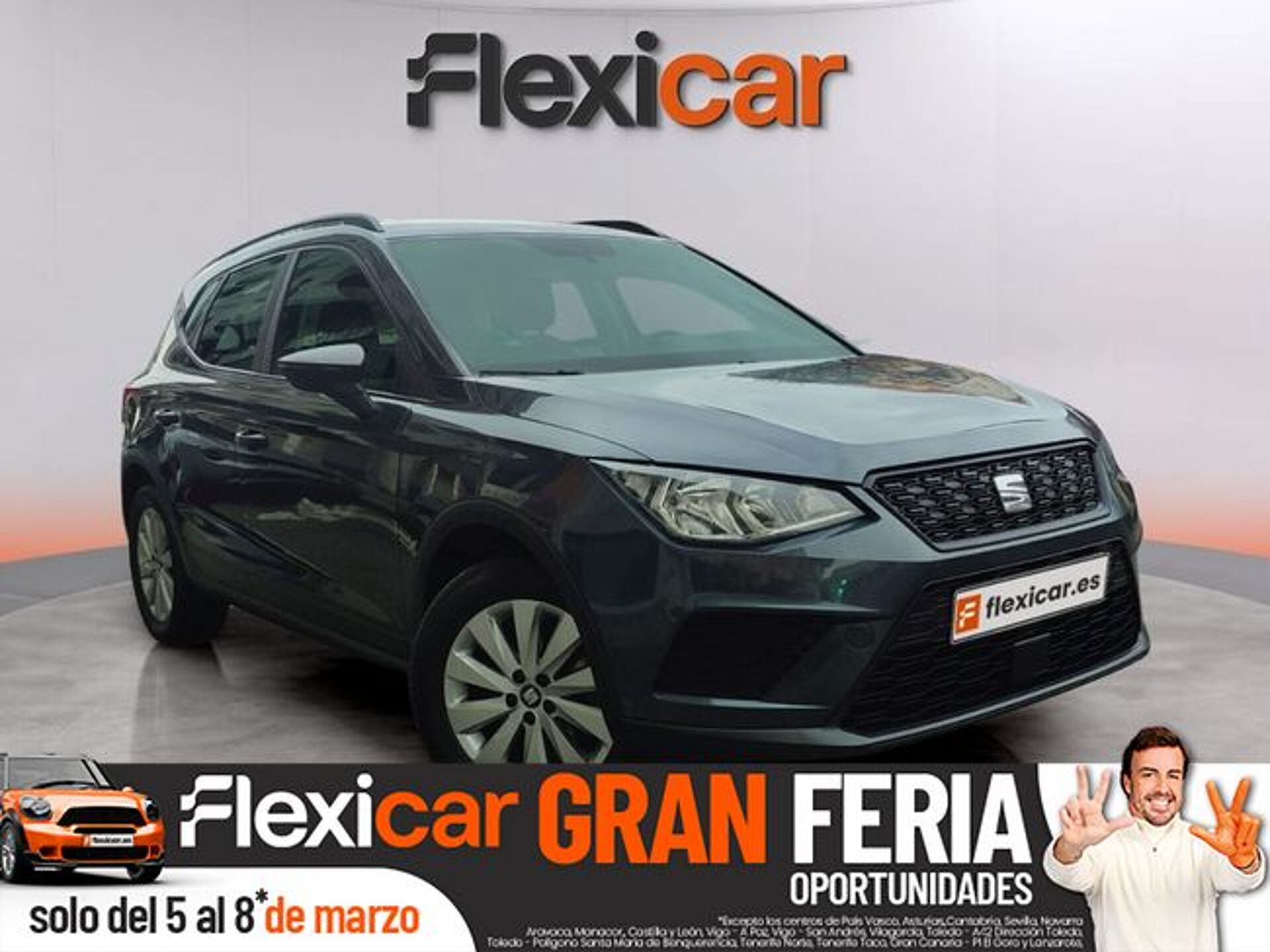 Imagen 1 de SEAT Arona