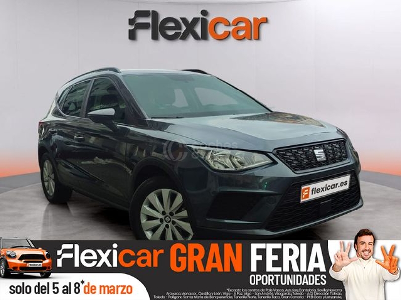 Foto del SEAT Arona 1.0 TSI Ecomotive S&S Style 95