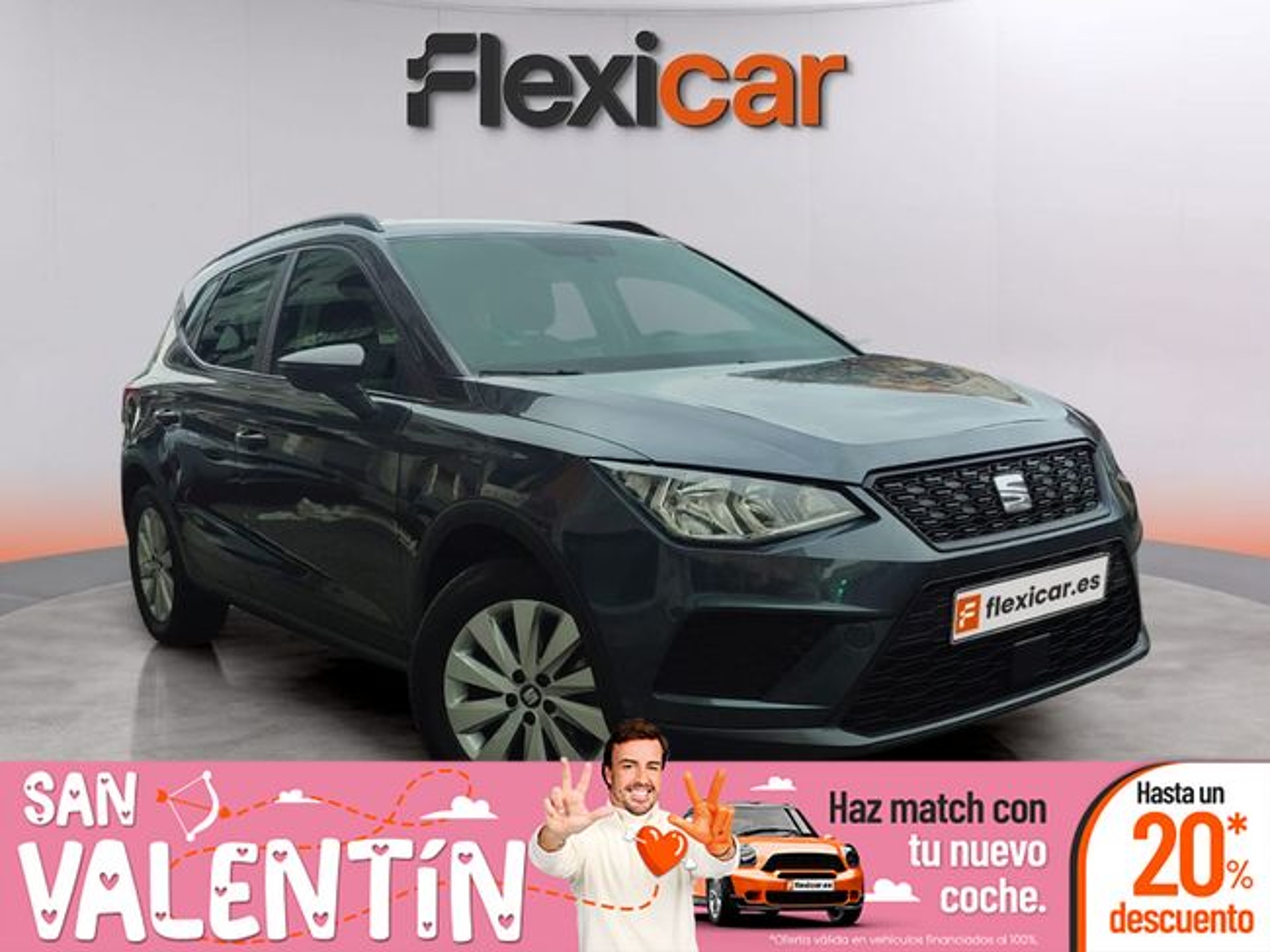 Imagen de SEAT Arona