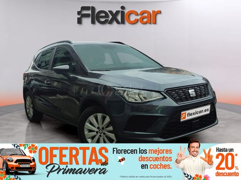 Foto del SEAT Arona 1.0 TSI Ecomotive S&S Style 95