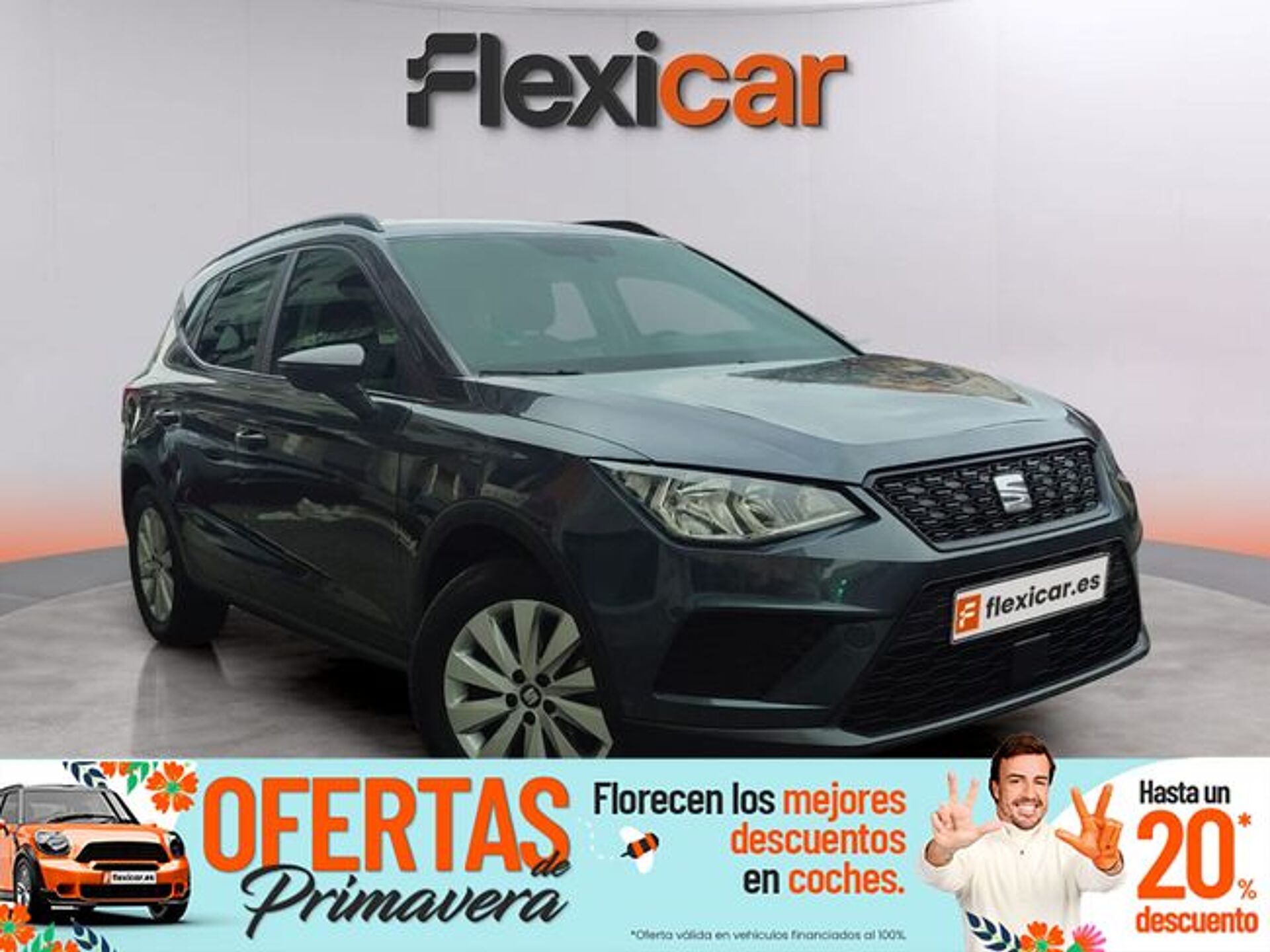 Imagen 1 de SEAT Arona