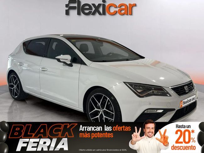 SEAT León (1.5 TSI 110kW (150CV) DSG-7 S&S FR Ed Pl) en Cádiz