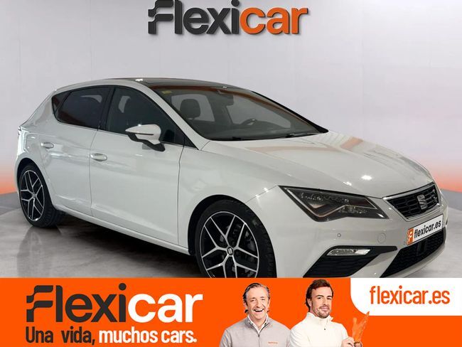 SEAT León (1.5 TSI 110kW (150CV) DSG-7 S&S FR Ed Pl) en Cádiz