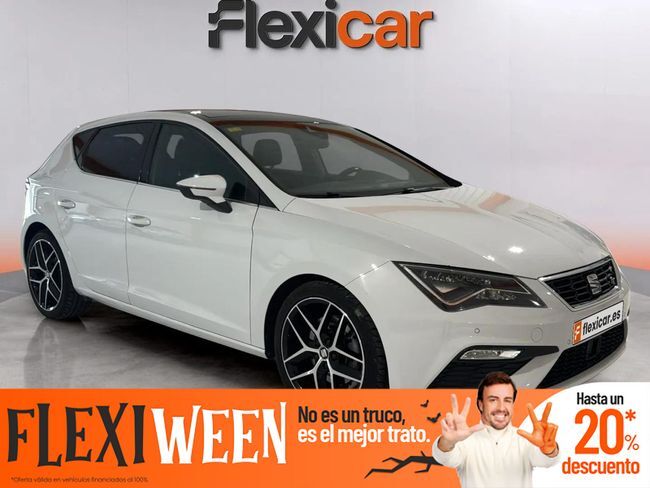 SEAT León (1.5 TSI 110kW (150CV) DSG-7 S&S FR Ed Pl) en Cádiz