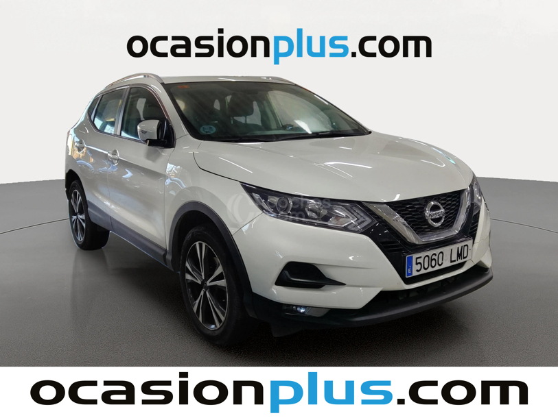 Foto del NISSAN Qashqai 1.3 DIG-T mHEV 12V N-Connecta 4x2 103kW