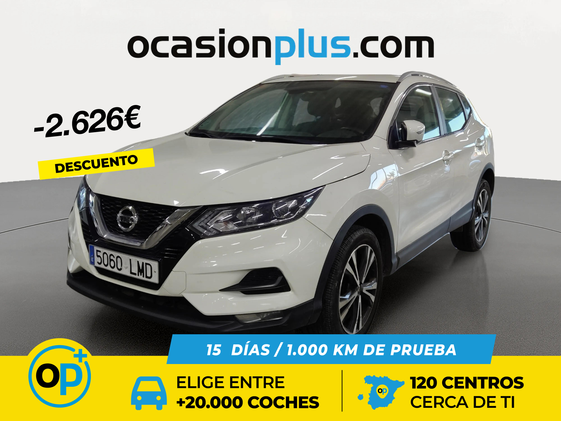 Imagen de NISSAN Qashqai