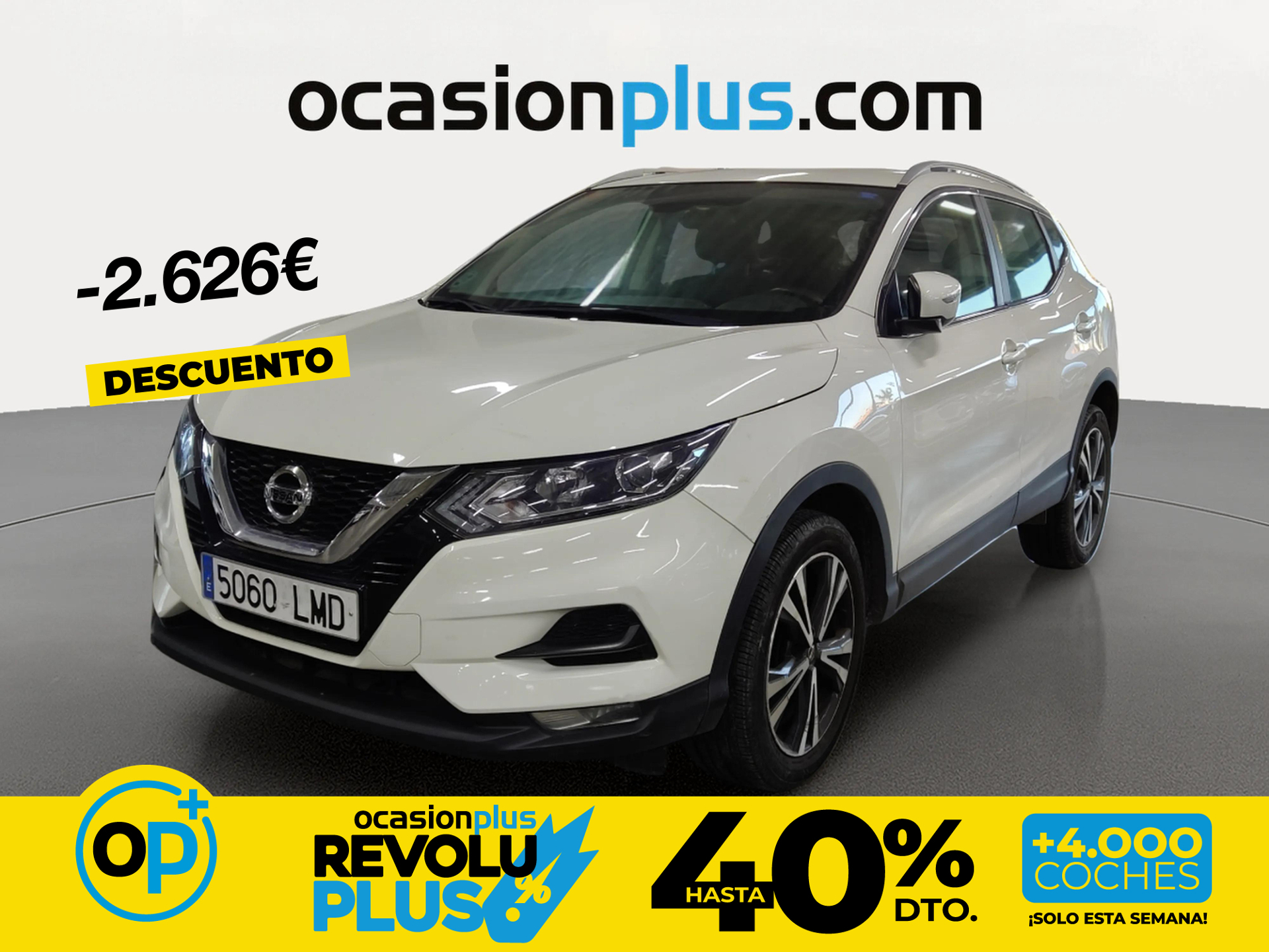 Imagen de NISSAN Qashqai