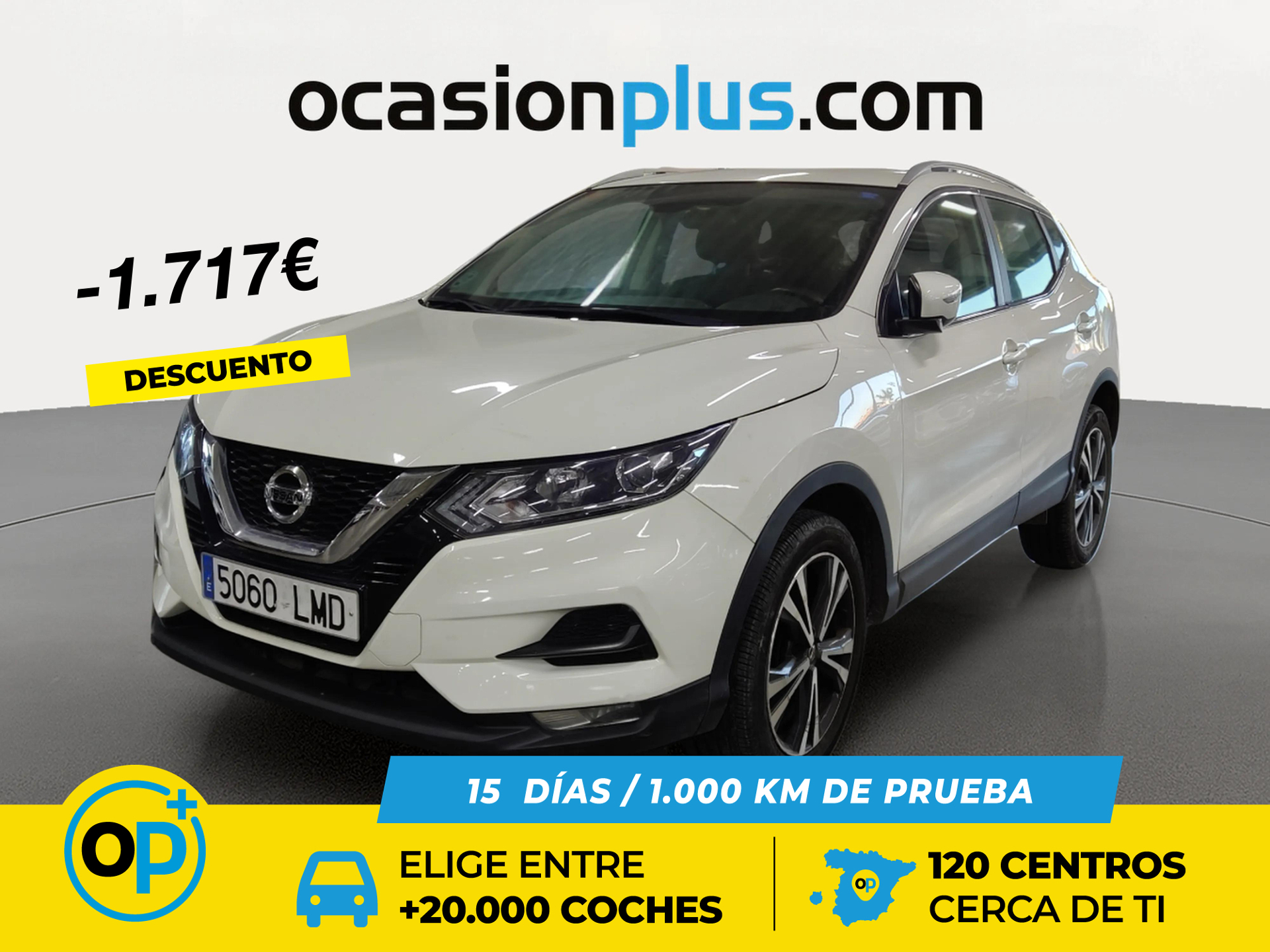 Imagen de NISSAN Qashqai