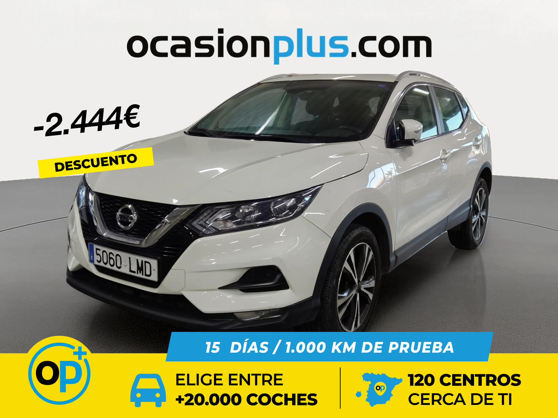 Imagen de NISSAN Qashqai