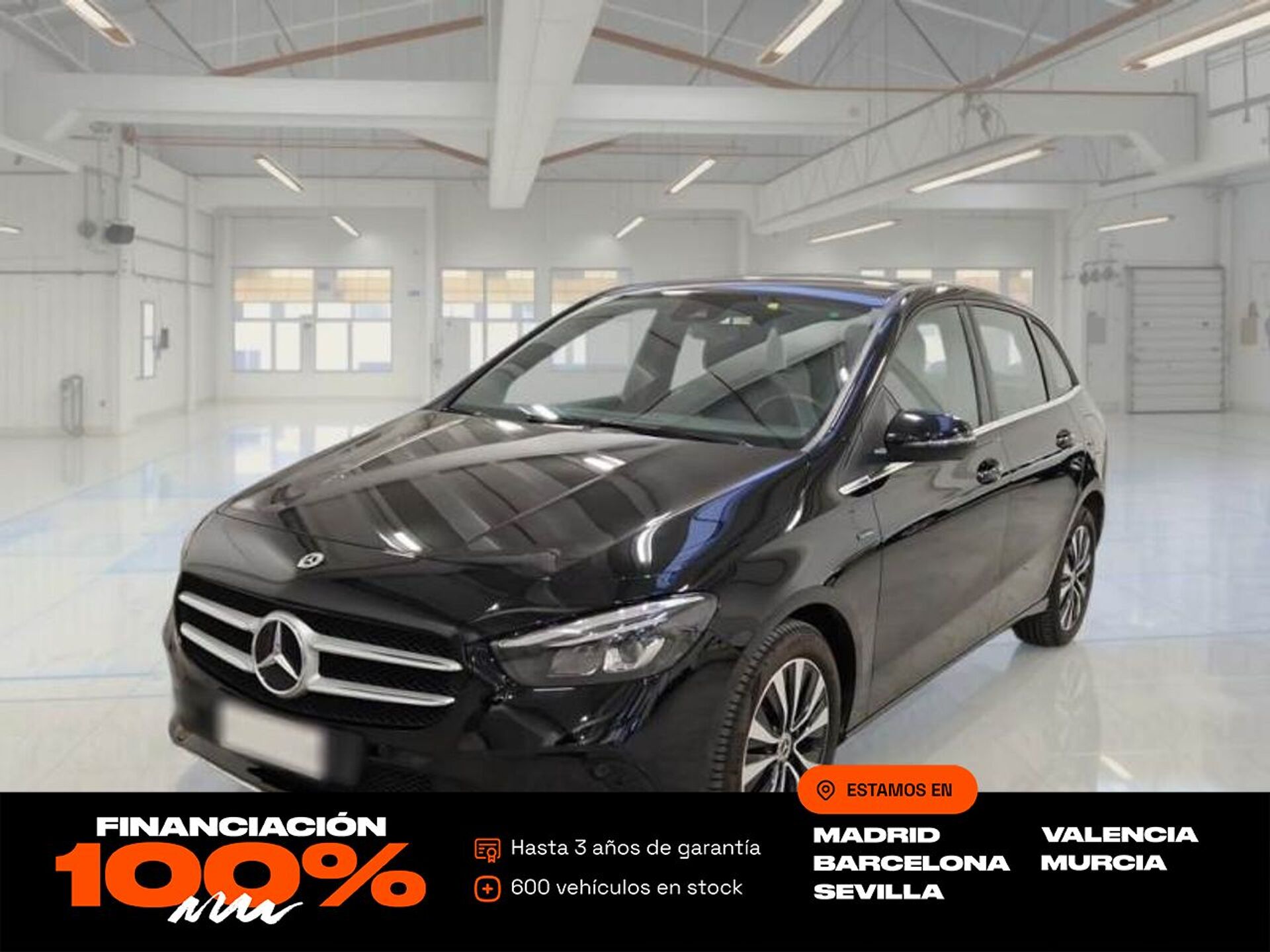 Imagen de MERCEDES Clase B