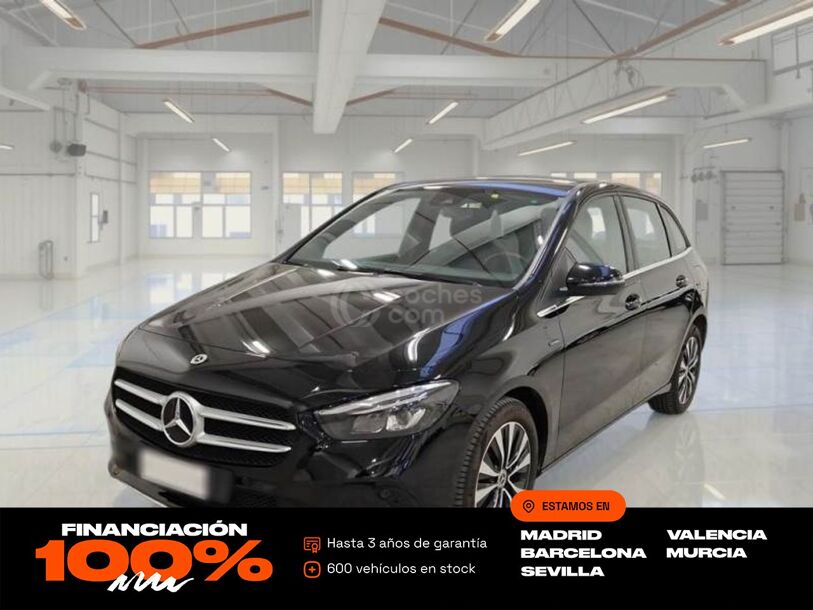 Foto del MERCEDES Clase B B 250e 8G-DCT