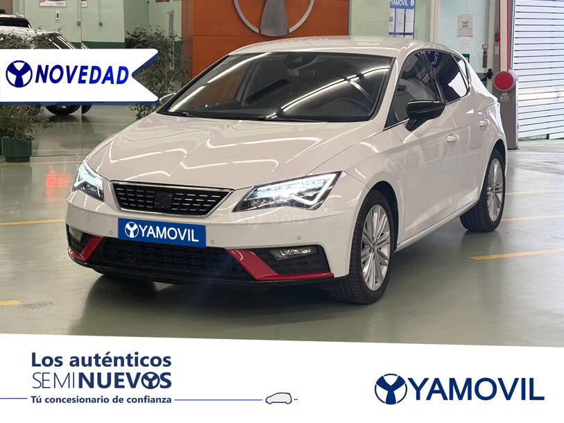 Foto del SEAT León 1.4 TSI ACT S&S Xcellence DSG 150