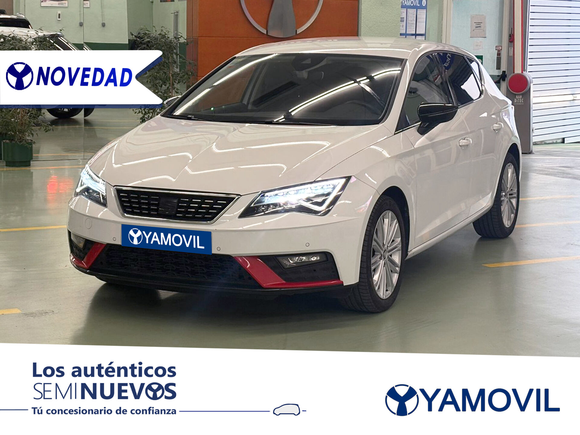 Imagen de SEAT León