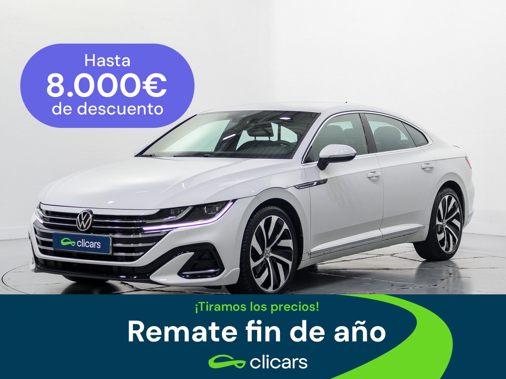 Imagen de VOLKSWAGEN Arteon