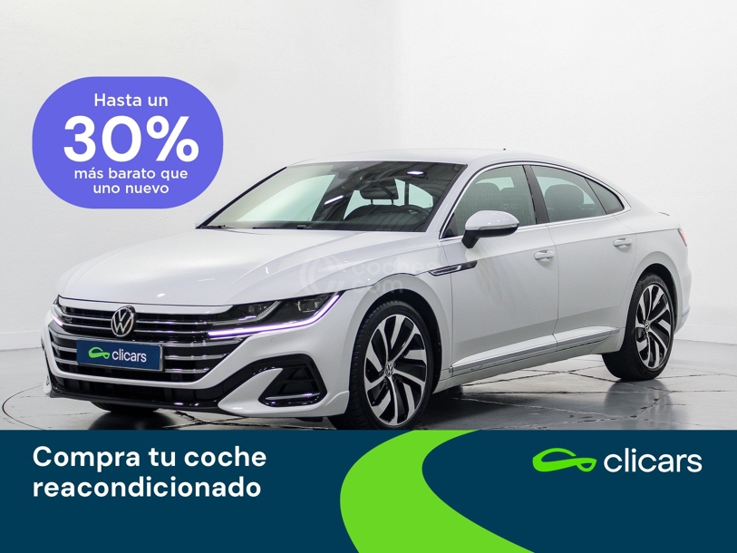 Foto del VOLKSWAGEN Arteon 2.0TDI R-Line DSG7 110kW