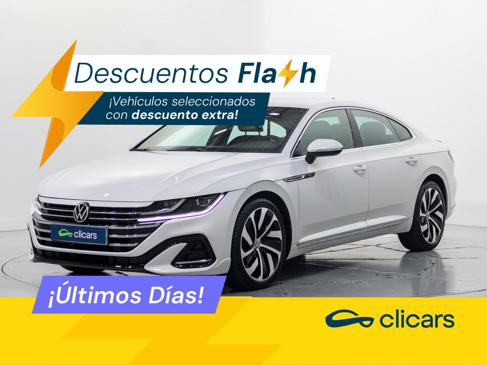 Imagen de VOLKSWAGEN Arteon
