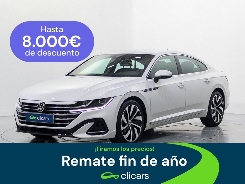 Foto del VOLKSWAGEN Arteon 2.0TDI R-Line DSG7 110kW