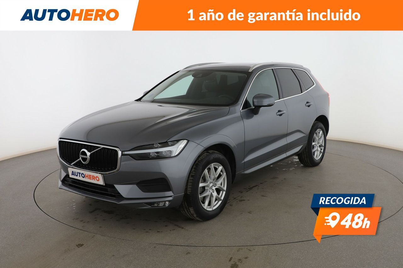 VOLVO XC60 (2.0 B4 Momentum Pro AWD) en Madrid