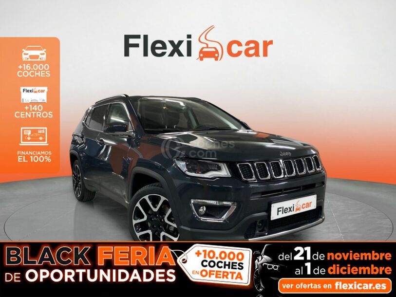 Foto del JEEP Compass 1.4 Multiair Limited 4x2 103kW