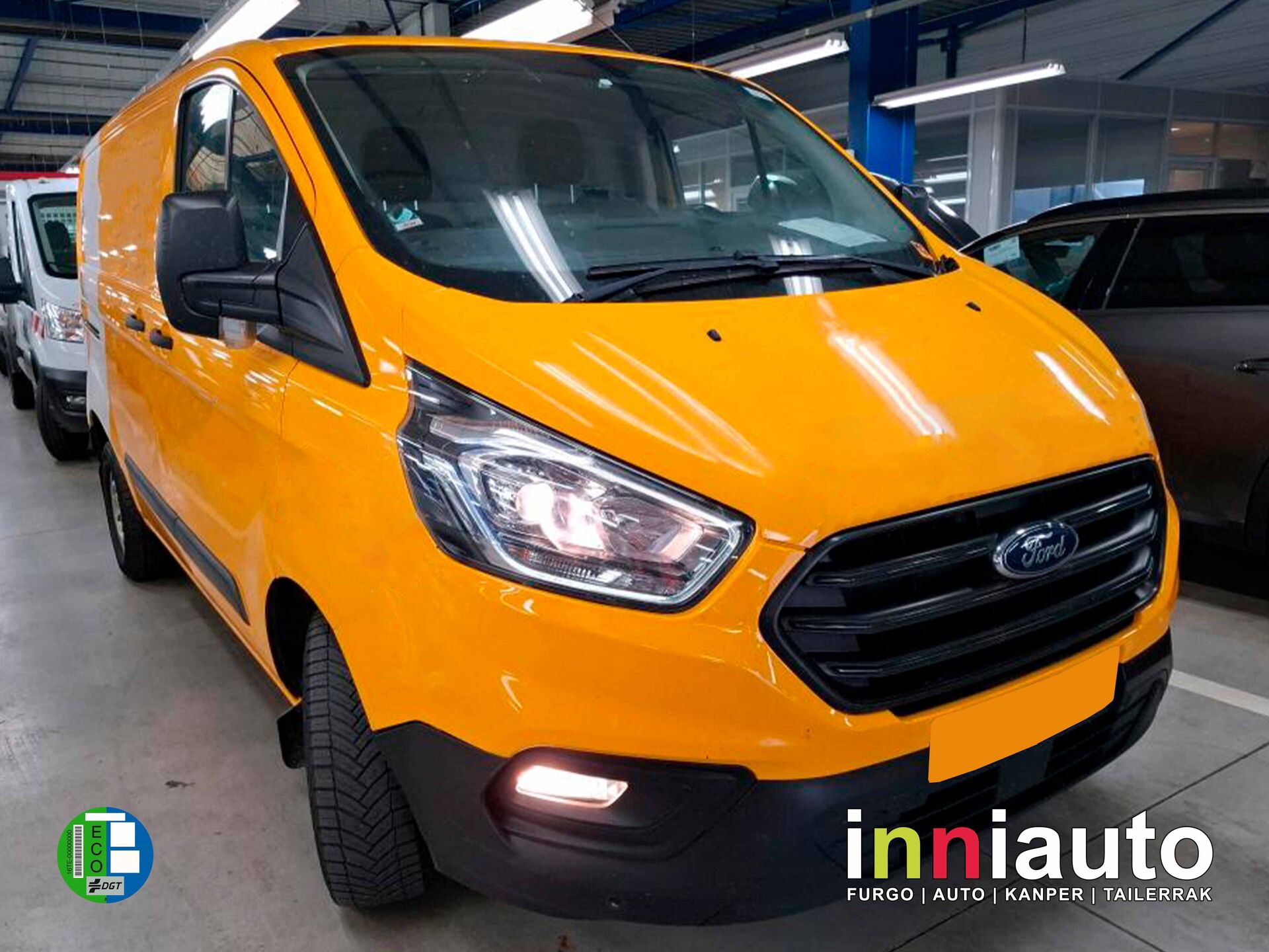 Imagen de FORD Transit Custom