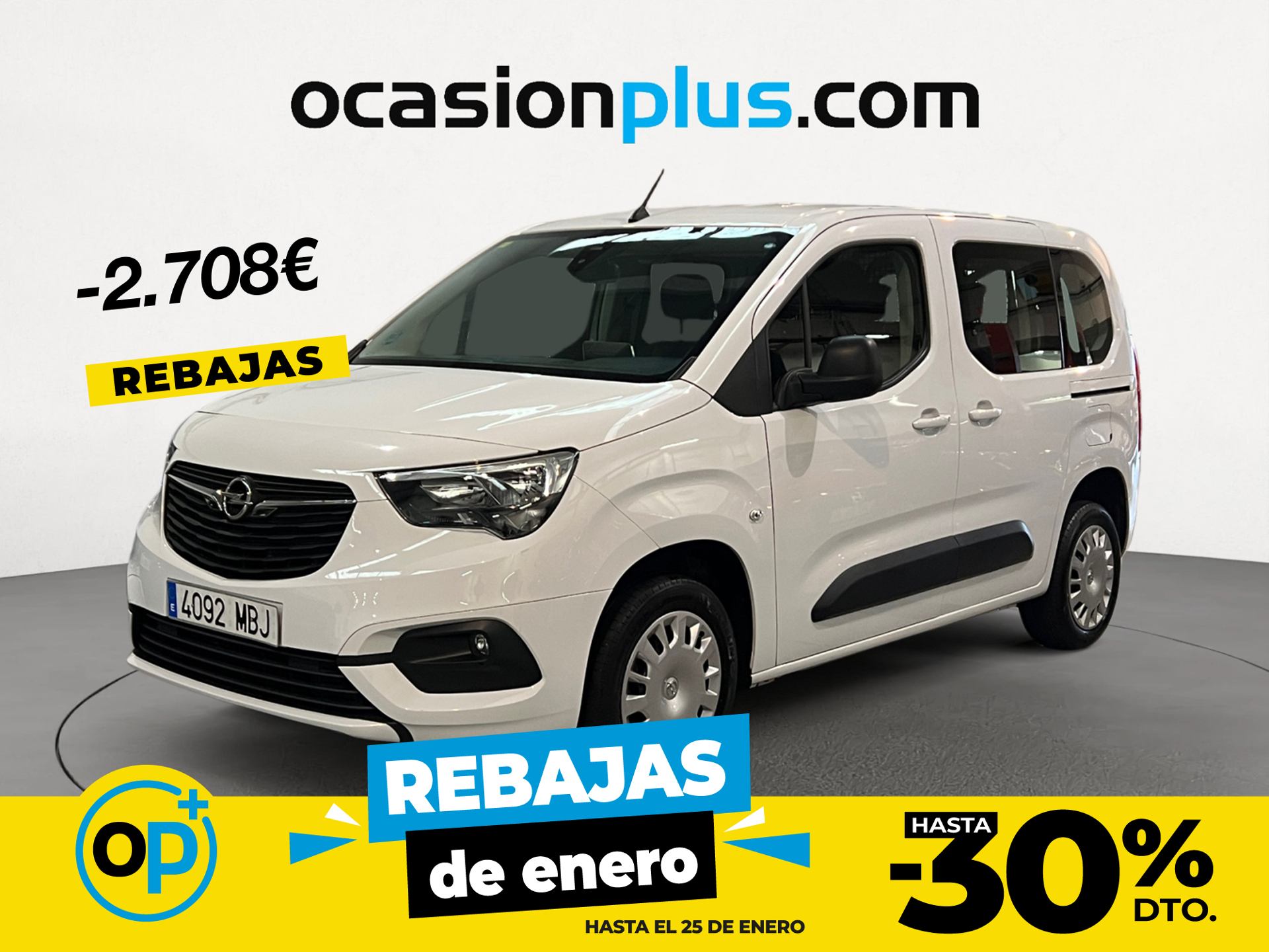 Imagen de OPEL Combo