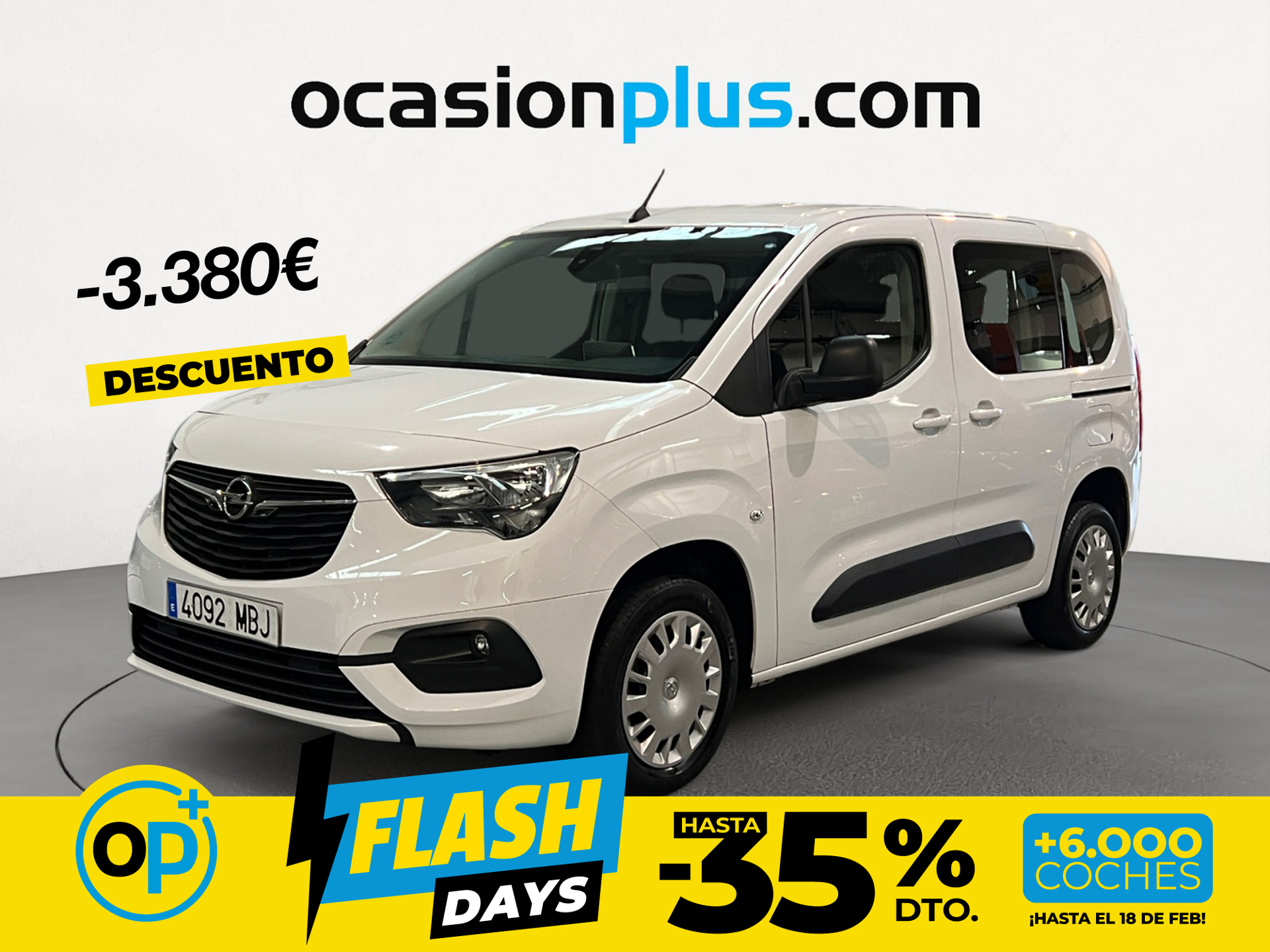 Imagen de OPEL Combo