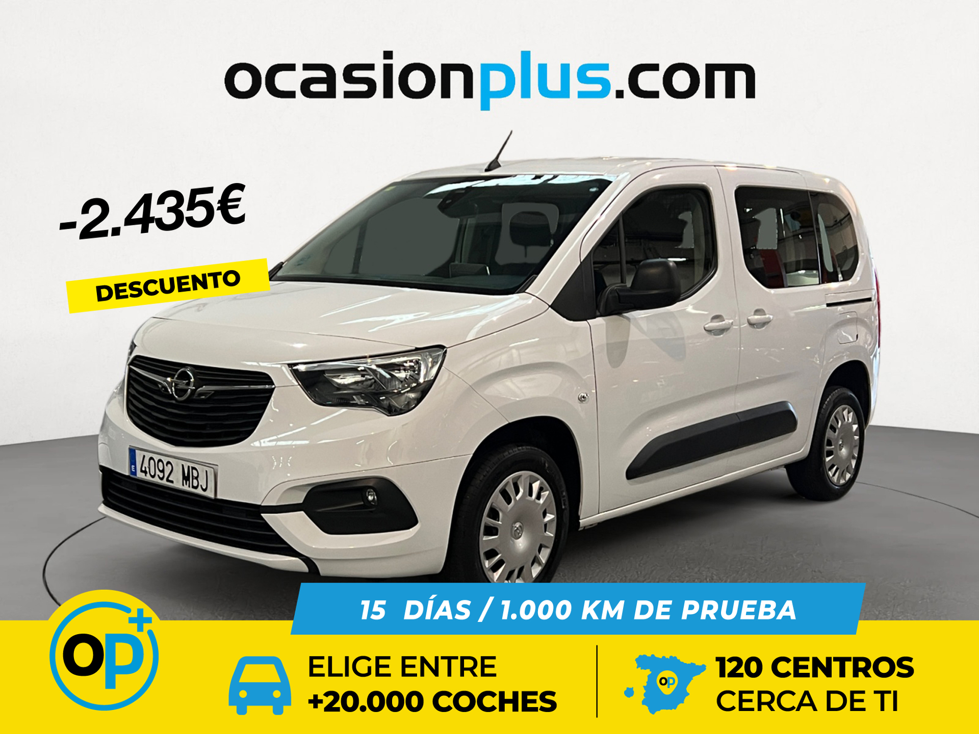 Imagen de OPEL Combo