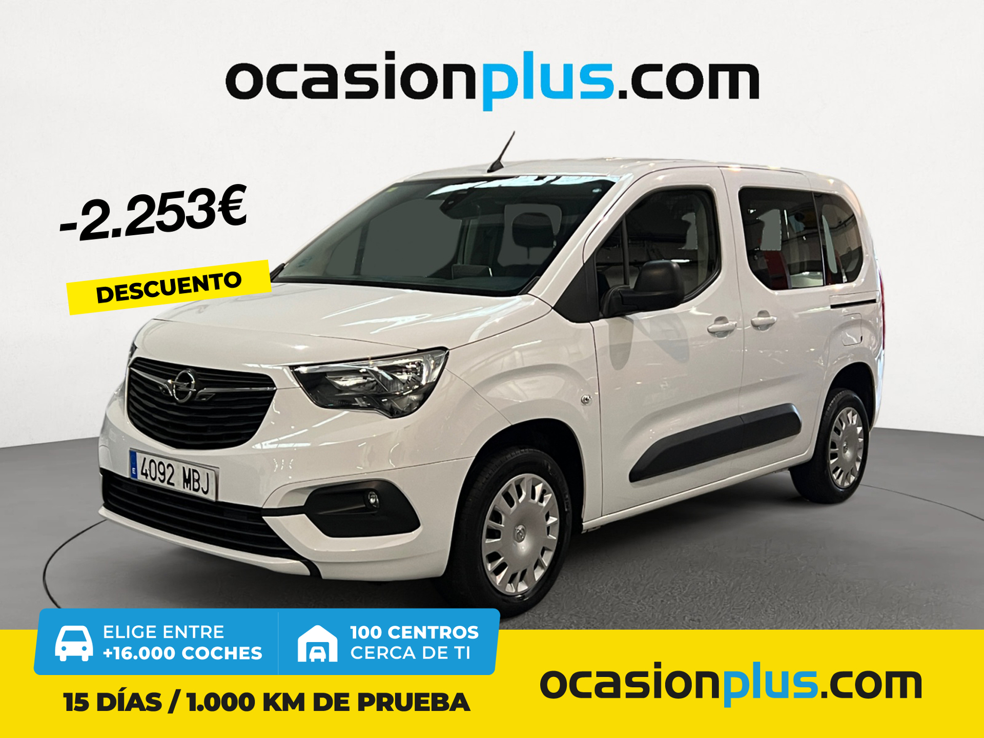 Imagen de OPEL Combo