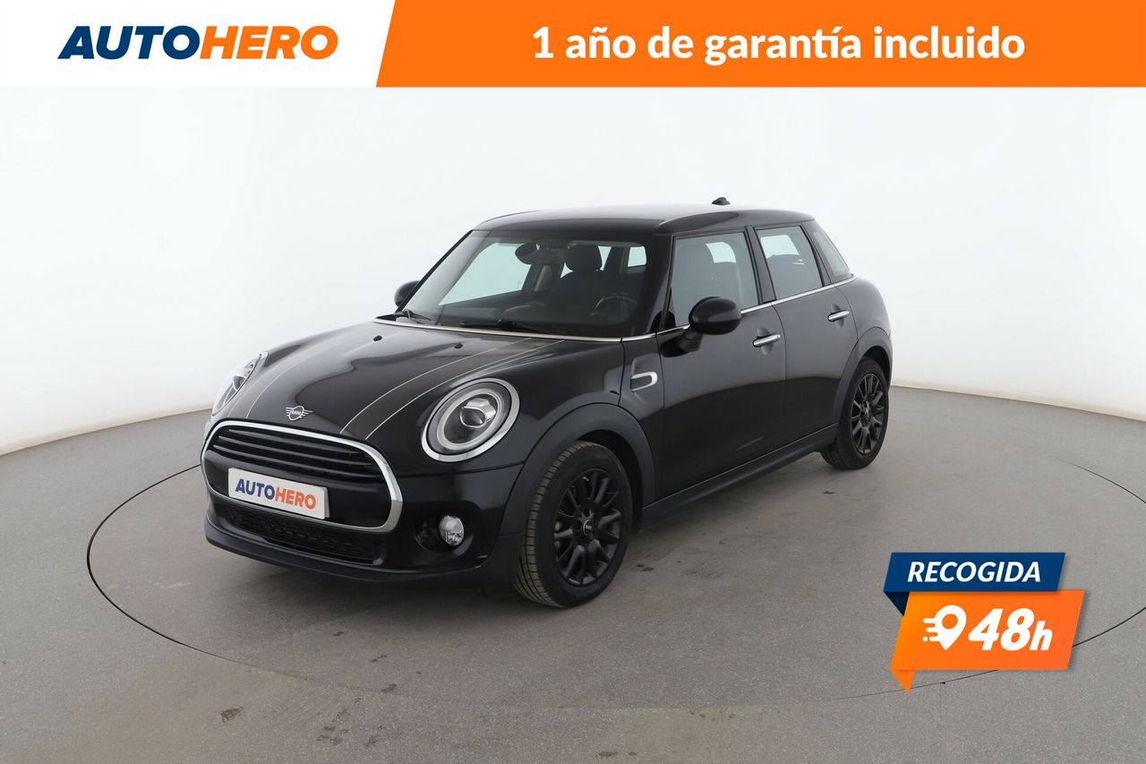 MINI Mini (Cooper 5 p) en Madrid