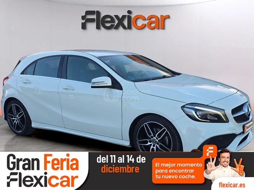 Foto del MERCEDES Clase A A 180