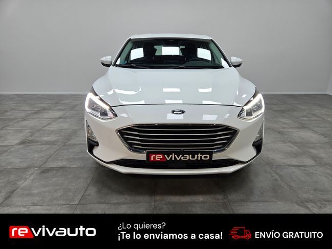 Foto del FORD Focus Sportbreak 1.5Ecoblue Trend+