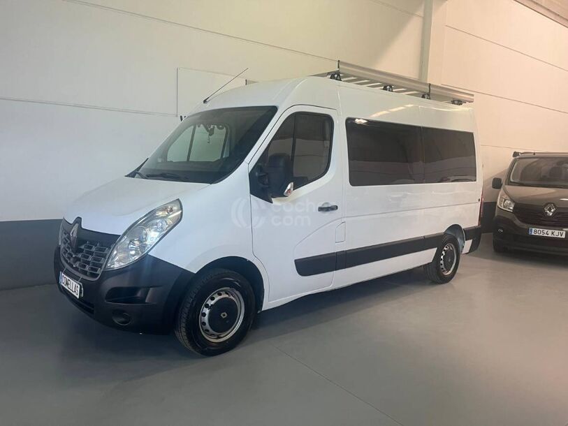 Foto del RENAULT Master Combi9 dCi 125kW Energy L2H2 3500