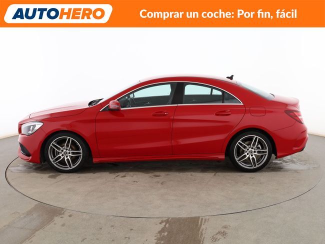 Foto del MERCEDES Clase CLA CLA 180 AMG Line 7G-DCT