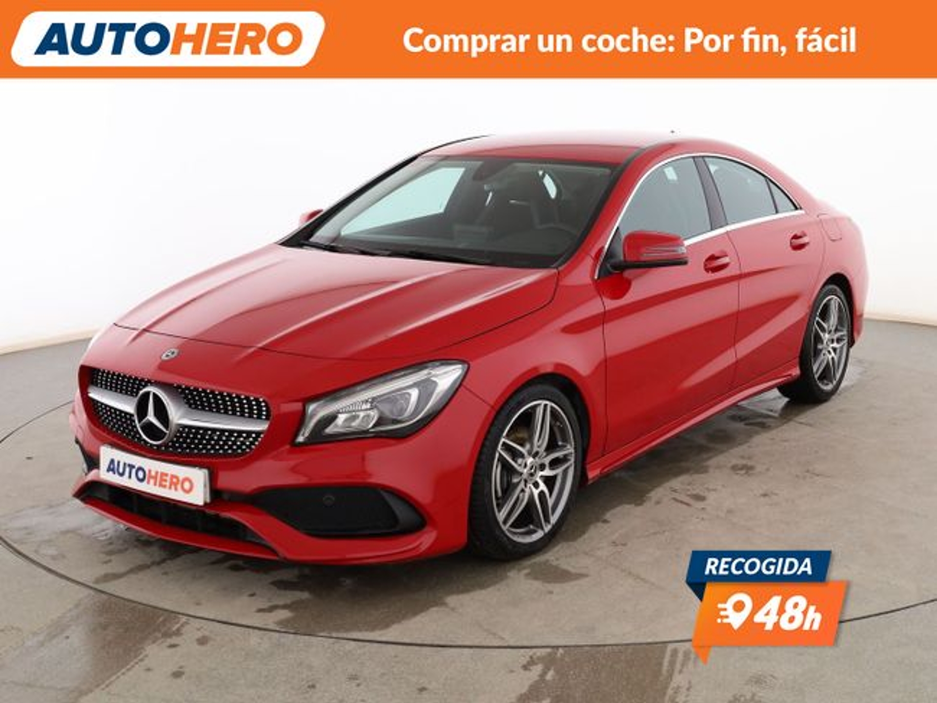 Imagen de MERCEDES Clase CLA