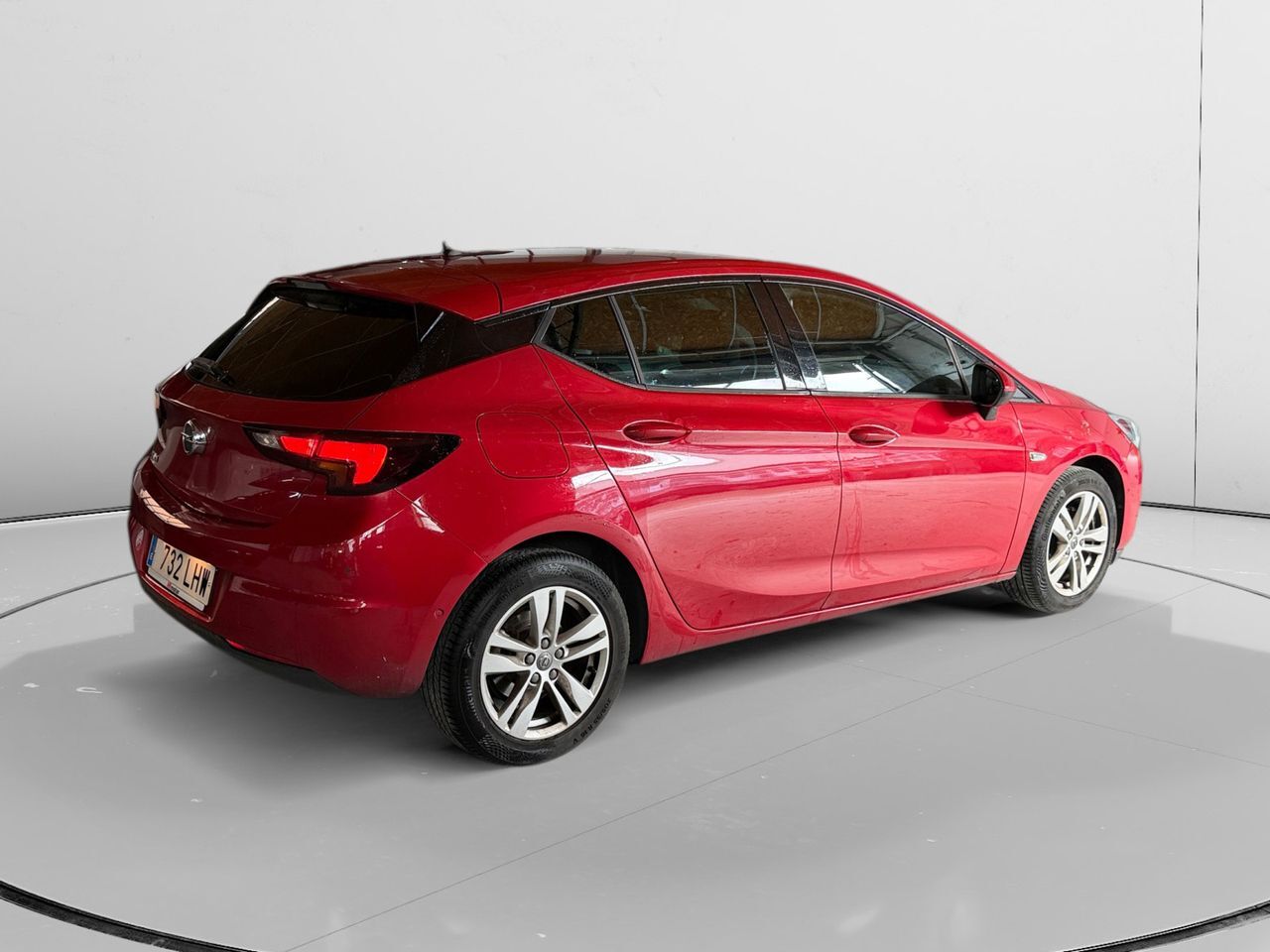 Foto del OPEL Astra 1.2T S-S 2020 110