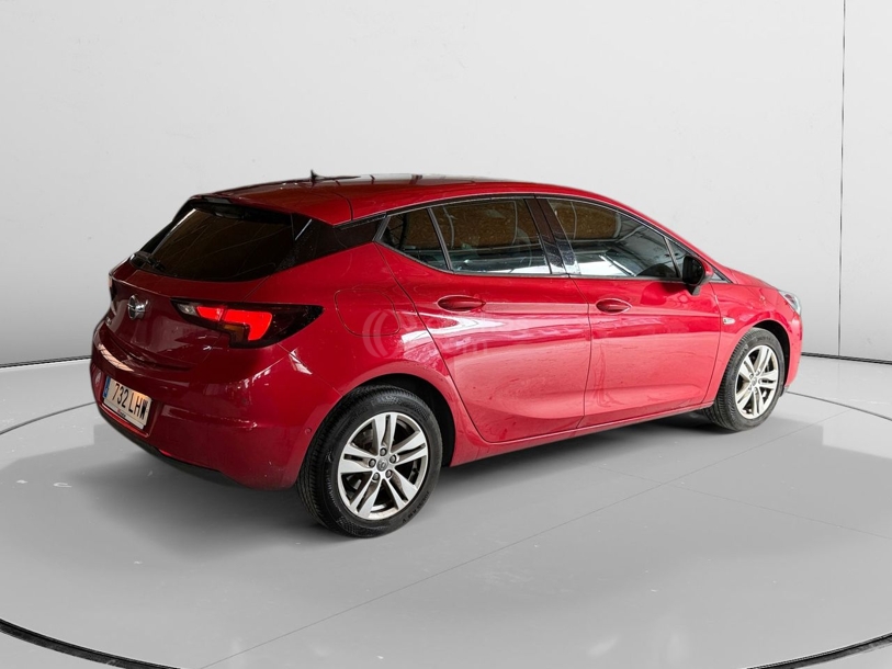 Foto del OPEL Astra 1.2T S-S 2020 110