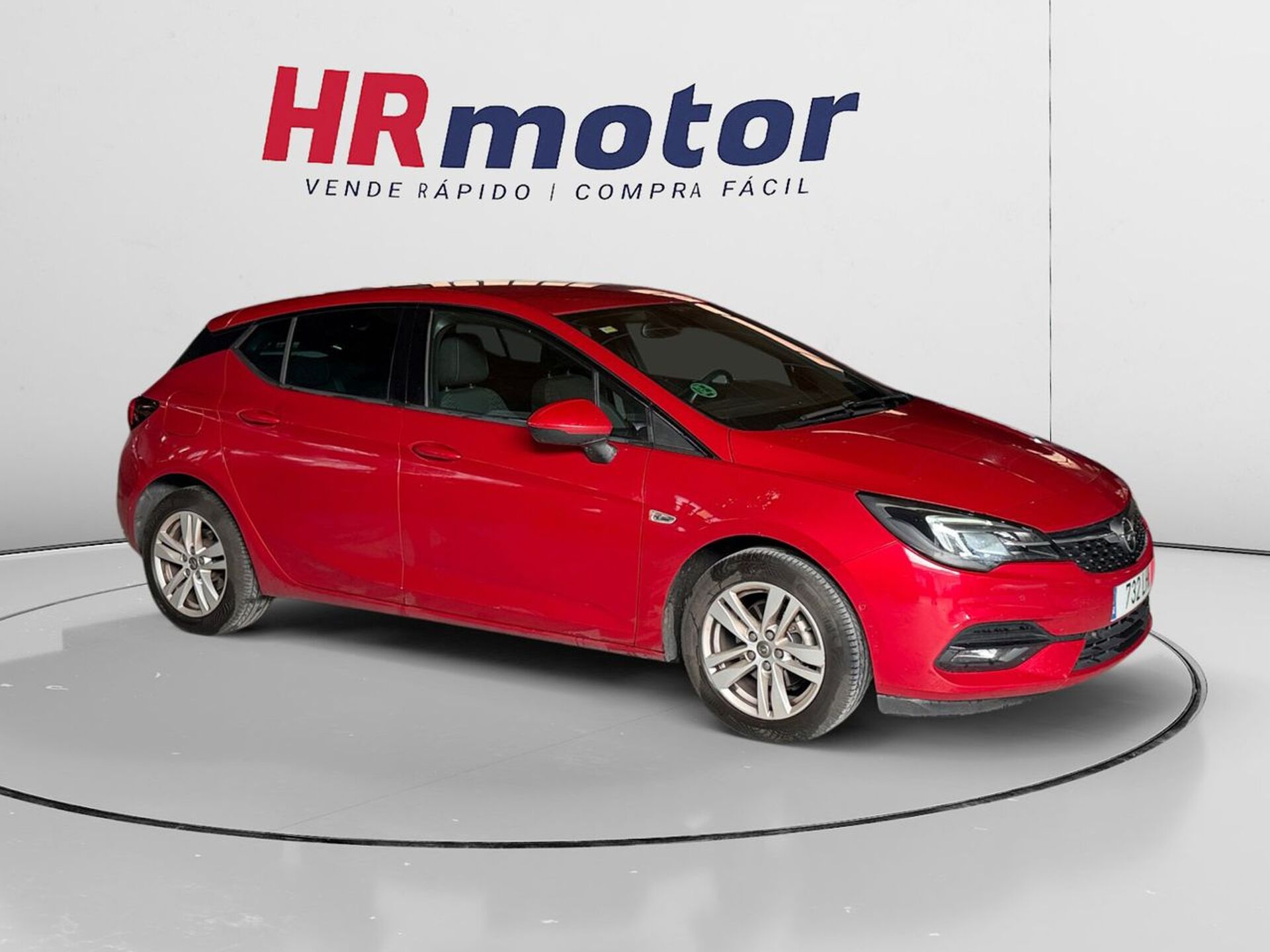 Imagen 1 de OPEL Astra