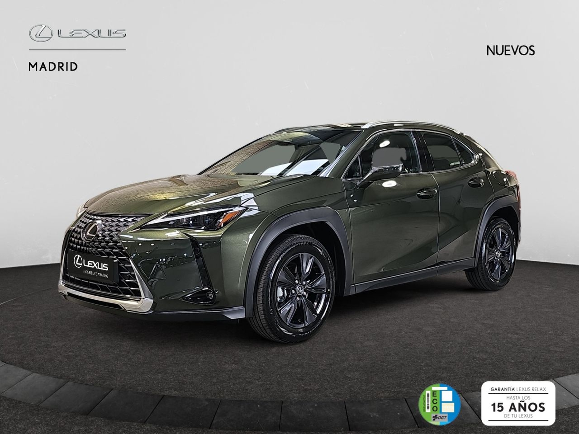 Imagen de LEXUS UX