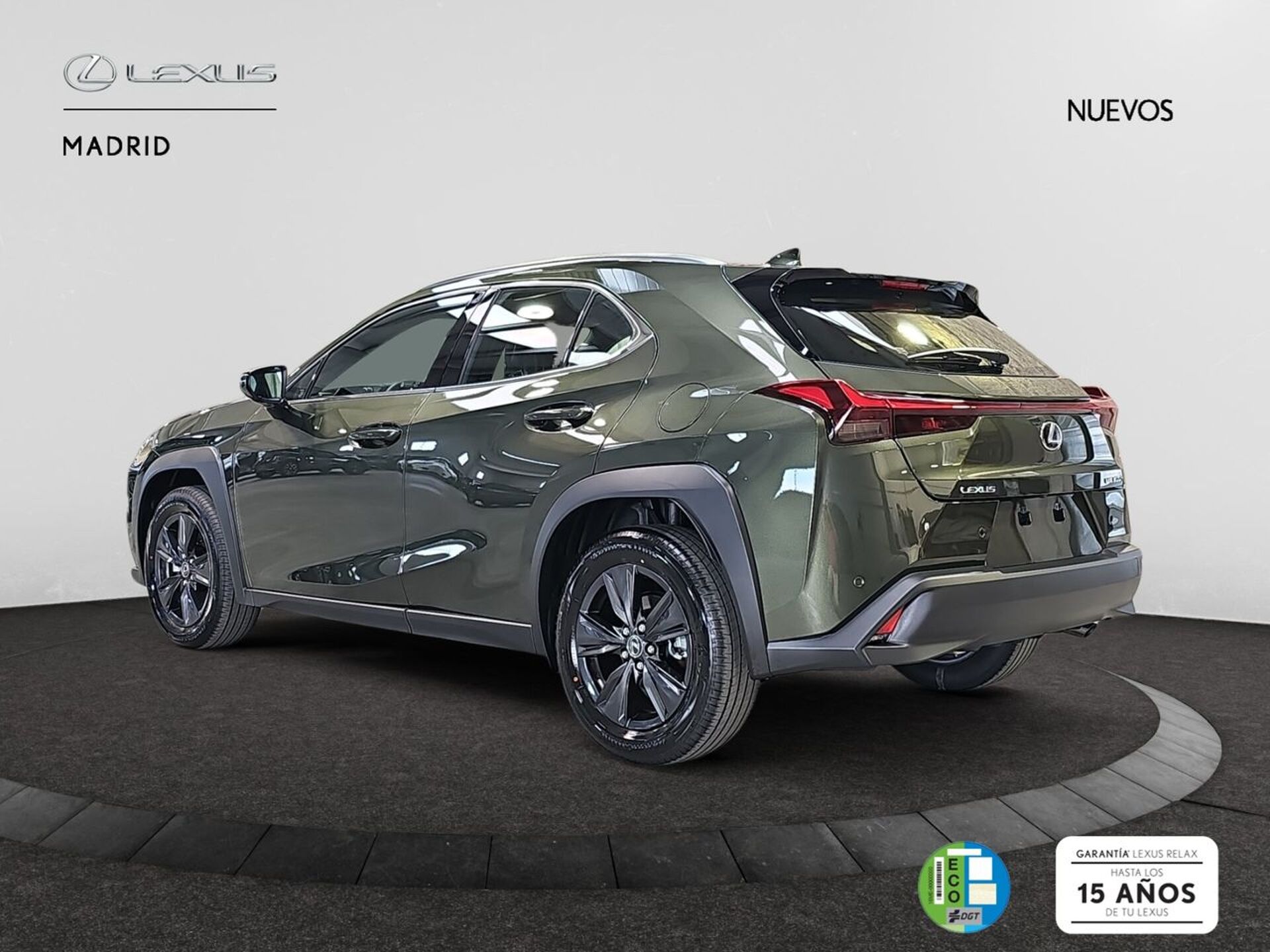 Imagen 3 de LEXUS UX