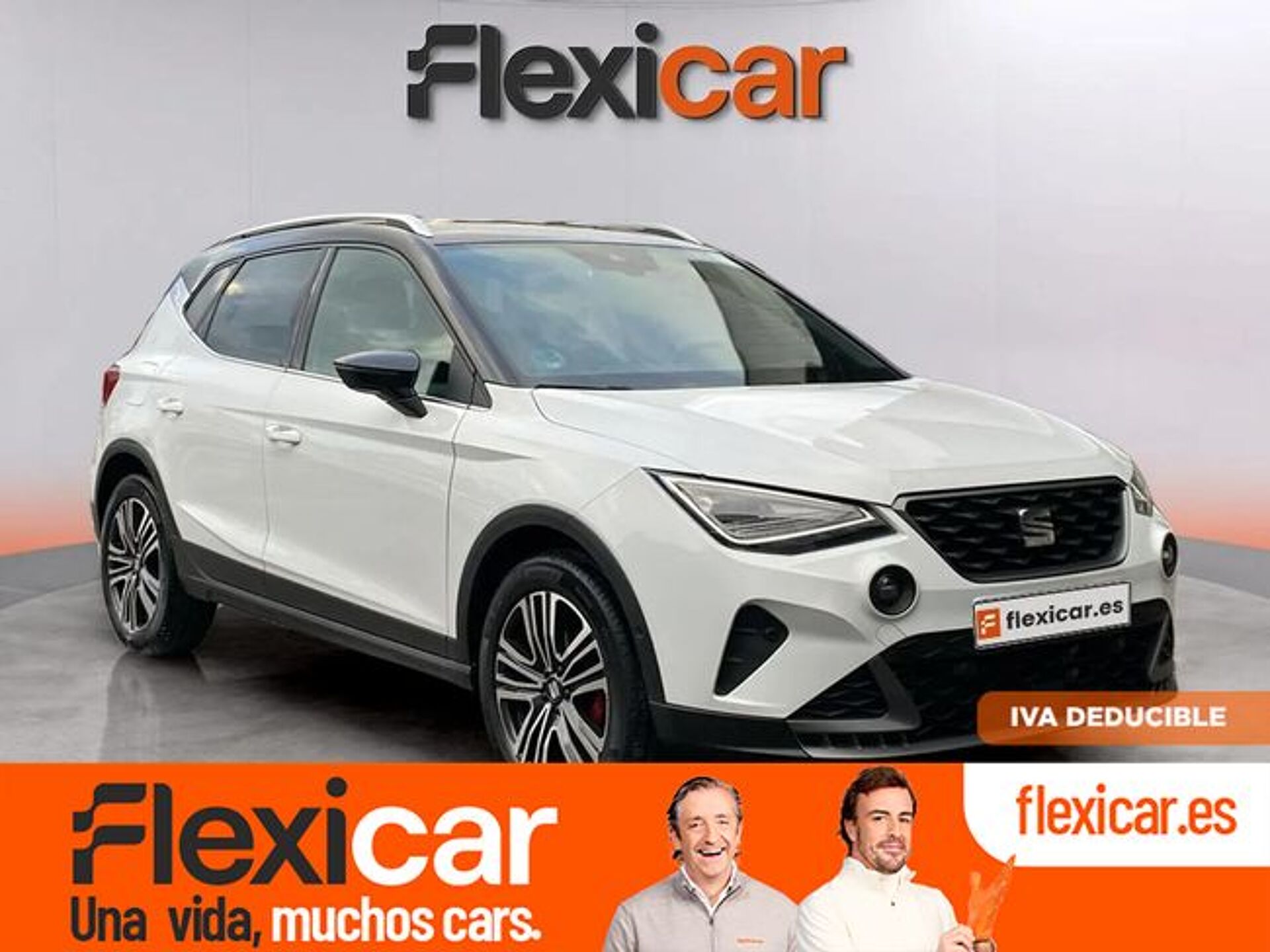 Imagen 1 de SEAT Arona