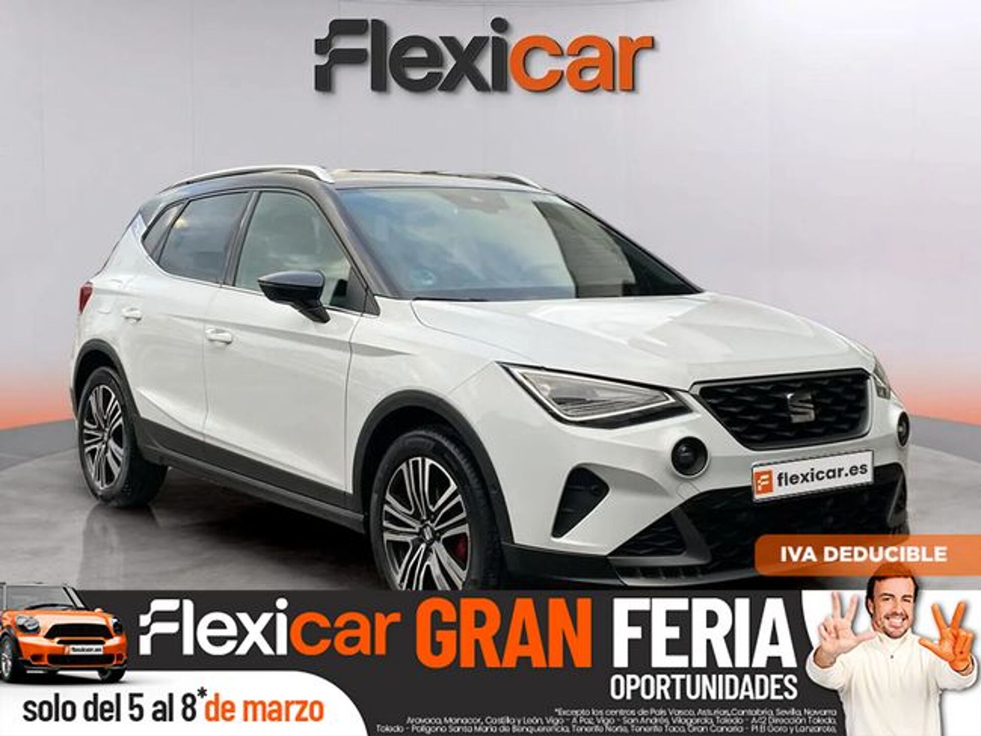 Imagen 1 de SEAT Arona