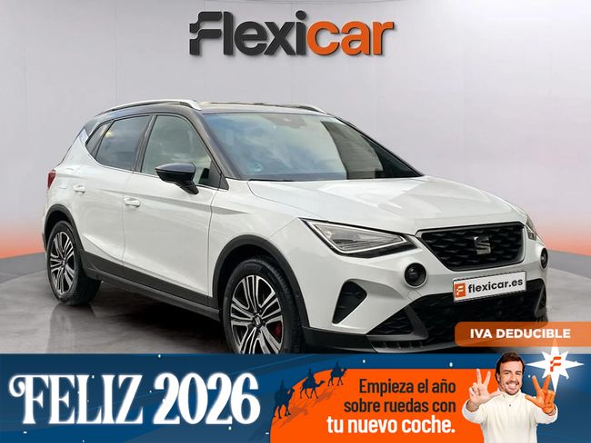 Imagen de SEAT Arona
