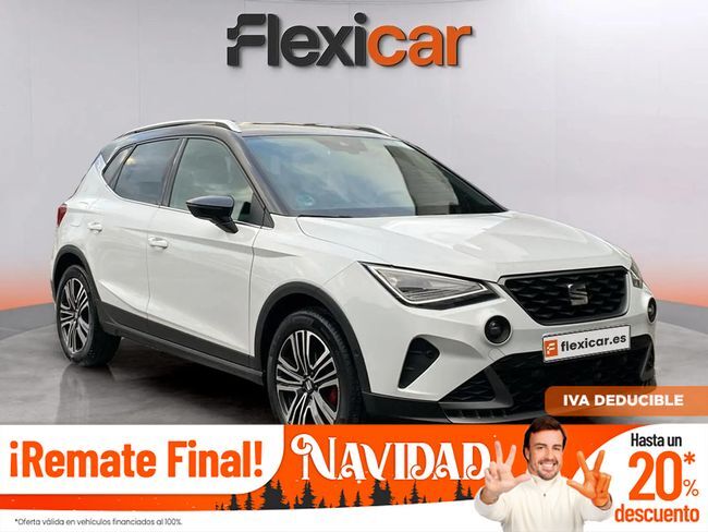 SEAT Arona (1.0 TSI 85kW (115CV) FR XL) en Guipúzcoa